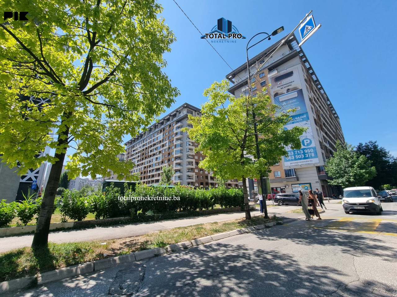 TOTAL PRO / Garaža sa ostavom 27,62 m2 / Nova Otoka 16