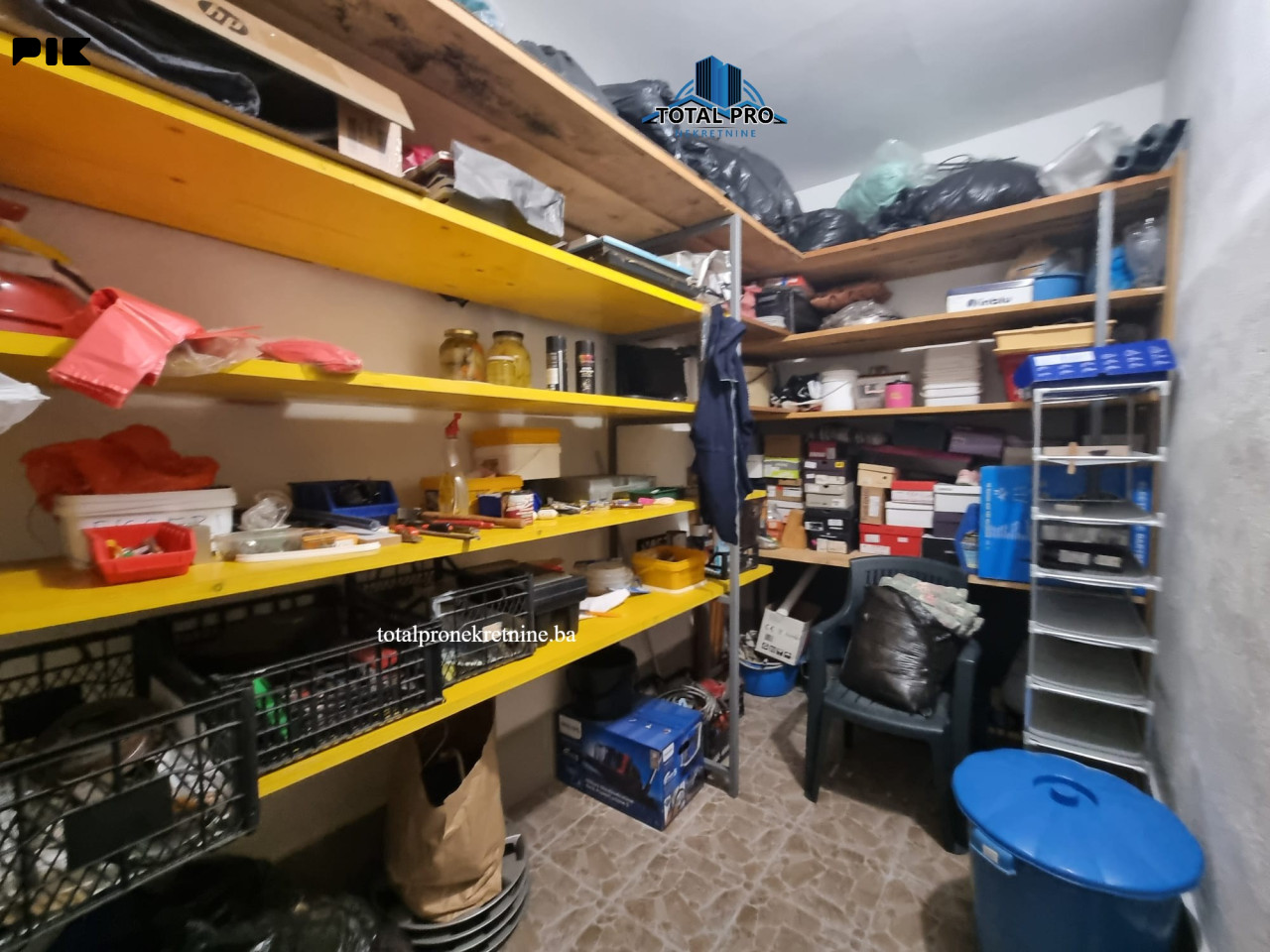 TOTAL PRO / Garaža sa ostavom 27,62 m2 / Nova Otoka 8