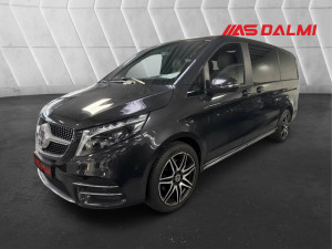 Mercedes V 300d L 9G-Tronic 4Matic AMG FULL-LED Panorama Kamera