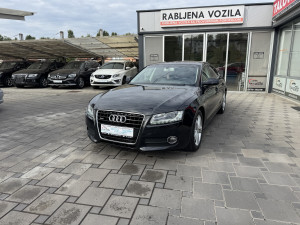 Audi A5 3.0 TDI QUATTRO