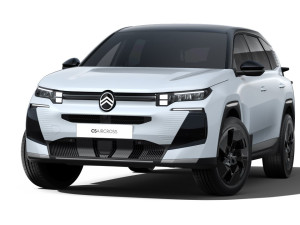 Citroen C5 Aircross PLUS 1.2 Mild Hybrid 145
