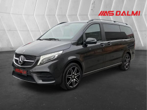 Mercedes-Benz V 300d L 9G-Tronic AMG FULL Pano Distronic Kamera