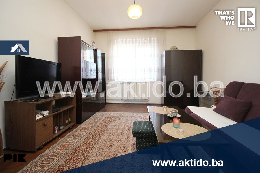 Dvosoban stan, 50m2, kod stadiona Tušanj, Tuzla