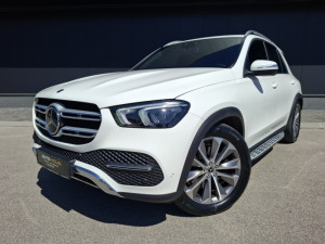 MERCEDES BENZ GLE 350 D 4MATIC AIRMATIC / SAVRSENO STANJE 350D