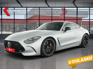 Mercedes AMG GT 63 Coupe 4Matic+ NIGHT CARBON DIGITAL Panorama
