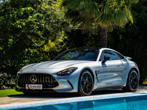Mercedes AMG GT 63 Coupe 4Matic+ NIGHT CARBON DIGITAL Panorama
