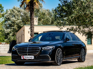 Mercedes S 350 d 4Matic DIGITAL AIRMATIC BURMESTER 3D DISTRONIC