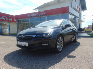 Opel Astra 1.6 CDTI BiTurbo 2016