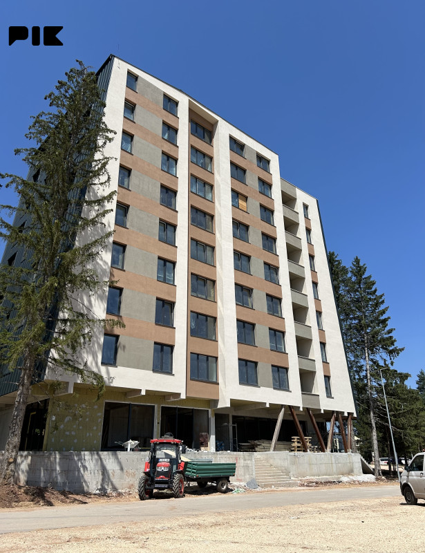 GRUNT- Apartman Trebević 40 m2