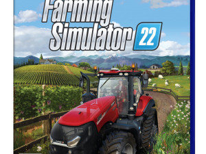 Igrica PS5 Farming Simulator 22