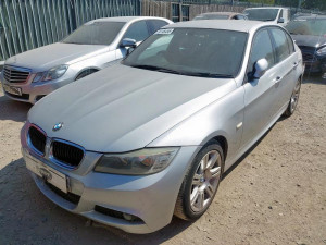 BMW E90 318D N47N 2010 dijelovi motor mjenjac Danko