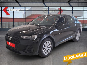 Audi Q3 Sportback 35 TDI S-Tronic Business Line Black VIRTUAL