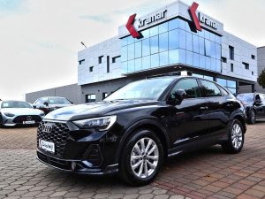 Audi Q3 Sportback 35 TDI S-Tronic Business Line Black VIRTUAL