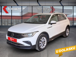 Volkswagen Tiguan 2.0 TDI DSG-Tiptronik Life -LED- -FACELIFT-