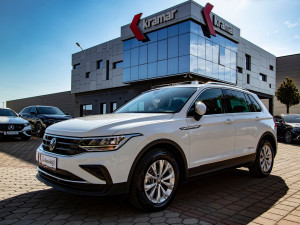 Volkswagen Tiguan 2.0 TDI DSG-Tiptronik Life -LED- -FACELIFT-