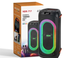 Zvučnik NDR-717 Karaoke