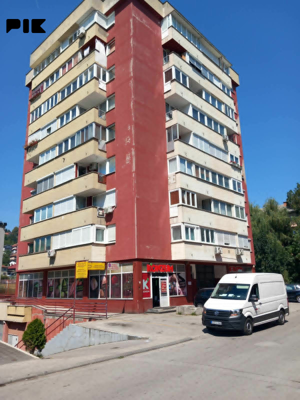 Jednosoban namješten stan na Koševskom Brdu