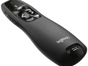 Prezenter Logitech R400
