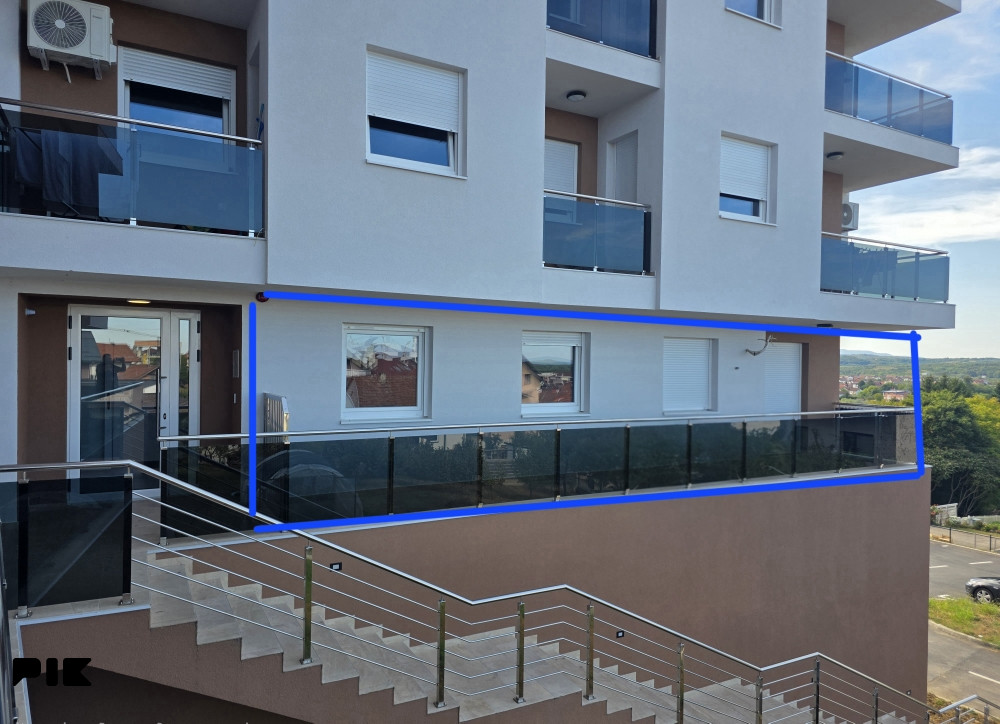 ***STAN SA GARAŽOM I OSTAVOM DERVENTA 66,32 m2*** 3