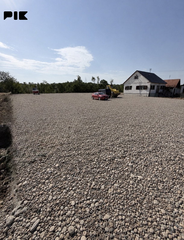Plac Gradacac - Šamac Magistralni put