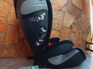 AUTOSJEDALICA ZA DJECU 15--36 KG  CYBEX  M FIX Gold  TOP