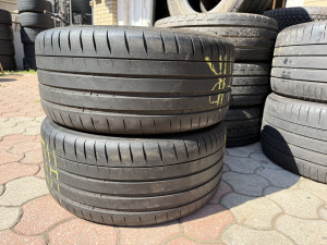 Prodajem 2 gume 245/35/19 Michelin
