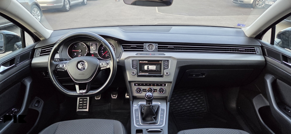Volkswagen Passat B8 karavan 2015 godina 1.6 tfi 88kw - slika 6