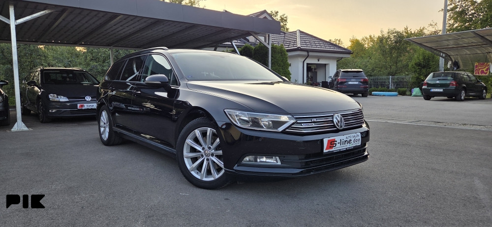 Volkswagen Passat B8 karavan 2015 godina 1.6 tfi 88kw - slika 7