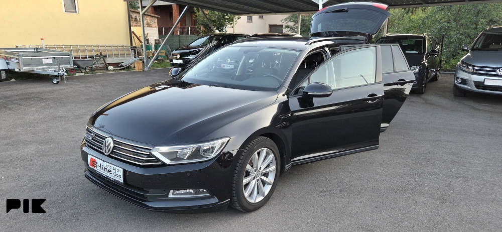 Volkswagen Passat B8 karavan 2015 godina 1.6 tfi 88kw - slika 15