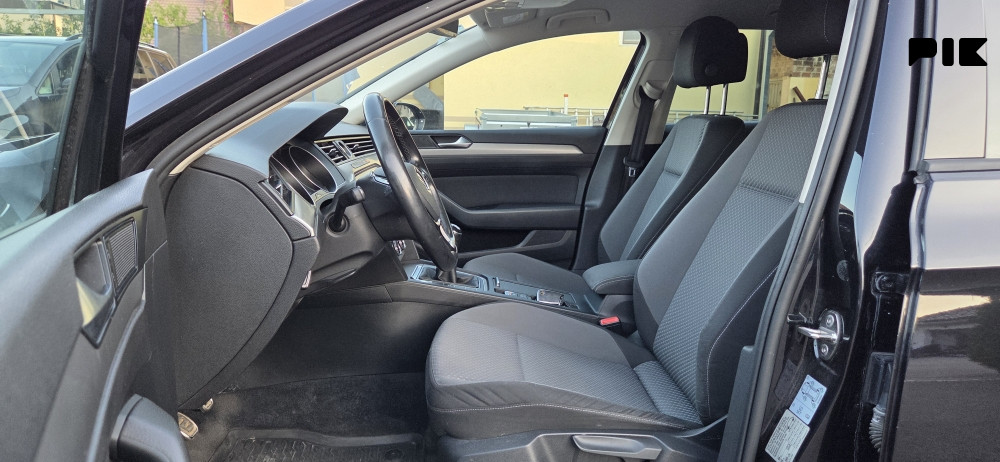 Volkswagen Passat B8 karavan 2015 godina 1.6 tfi 88kw - slika 11