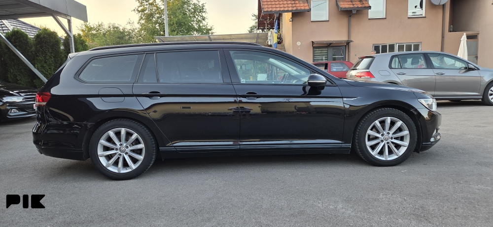 Volkswagen Passat B8 karavan 2015 godina 1.6 tfi 88kw - slika 13