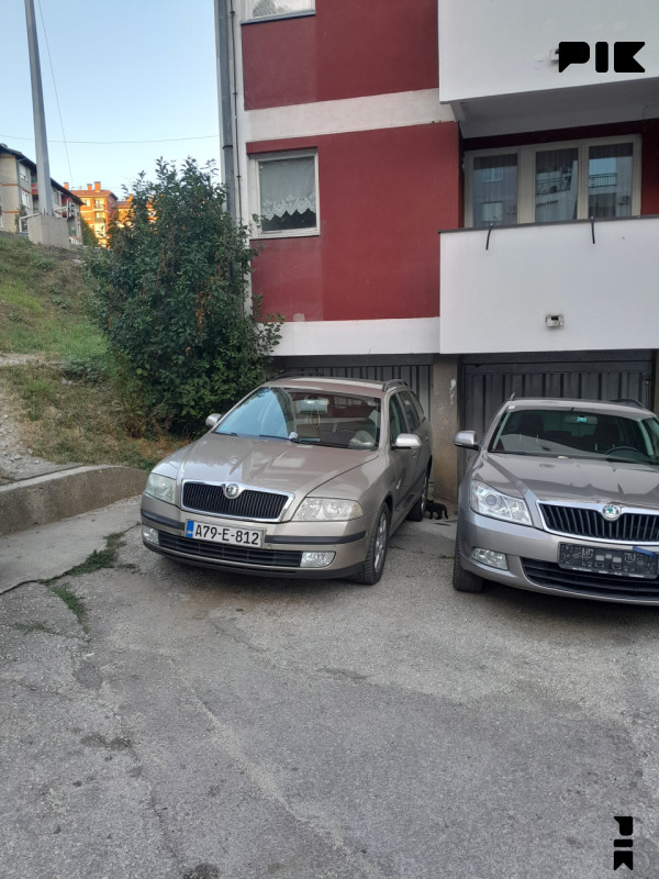 Garaža Vogošća