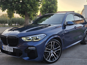 BMW X5 3.0 D X DRIVE M PAKET 2019 GOD