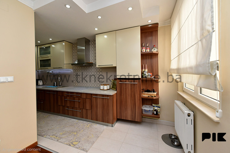 ZLOKOVAC - Zgrada "MUREX" -  Luksuzan trosoban stan 97,50 m2 9