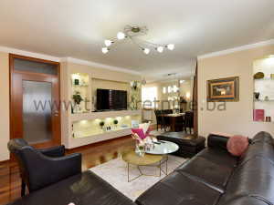 ZLOKOVAC - Zgrada "MUREX" -  Luksuzan trosoban stan 97,50 m2 photo 2