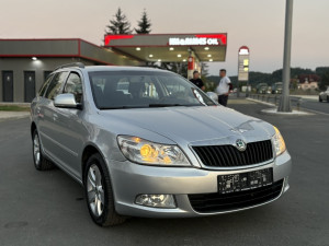 Škoda Octavia 2.0 TDi 4x4 2011g.UVOZ