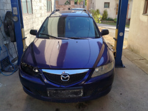 Mazda 6 2.0 dizel dijelovi karavan