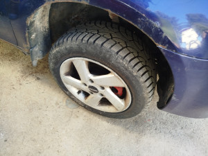 Mazda 6 feluge alu felge
