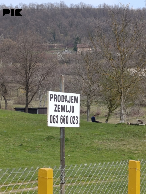 Zemljište Bihać