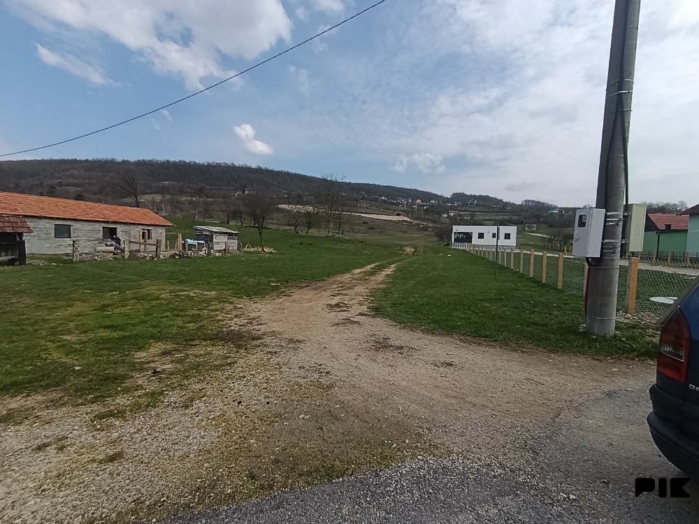 Zemljište Bihać 3