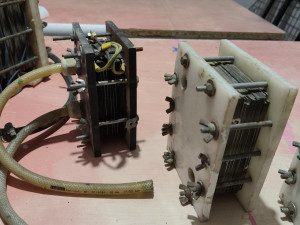 HHO Generator elektoliza vodonik