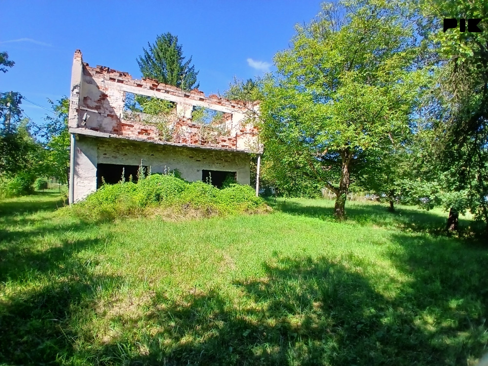 Kuća Ahmići Vitez  - kuća useljiva + ruševna kuća + garaža 4