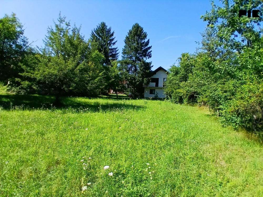 Kuća Ahmići Vitez  - kuća useljiva + ruševna kuća + garaža 5