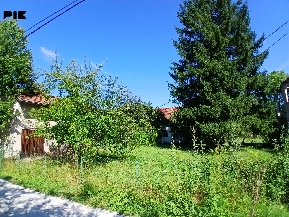 Kuća Ahmići Vitez  - kuća useljiva + ruševna kuća + garaža 11