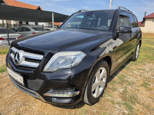 Mercedes GLK 220CDI 4Matic Facelift 2013 LED Xenon SPORTPAKET 4x4