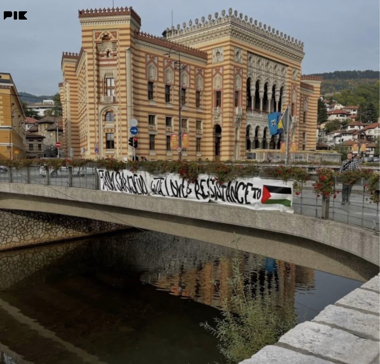 Stan Sarajevo - Stari Grad 32m2 14