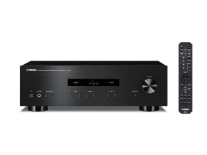 Pojačalo stereo HiFi Yamaha A-S201BL 4957812542234