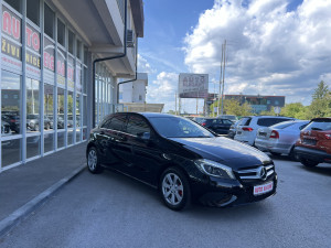 Mercedes A200 CDI 100kW 2015 god *automatik,led,navii*
