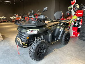 SEGWAY SNARLER  AT5 L 500 EPS-SERVO ATV QUAD NOVI MODEL