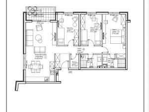 Ljubuski Living / trosoban stan 93.52m2 A05 u izgradnji photo 5